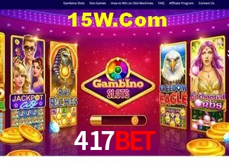 Estatísticas do Jogo 417Bet