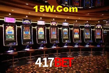 Apostas de Tênis 417Bet