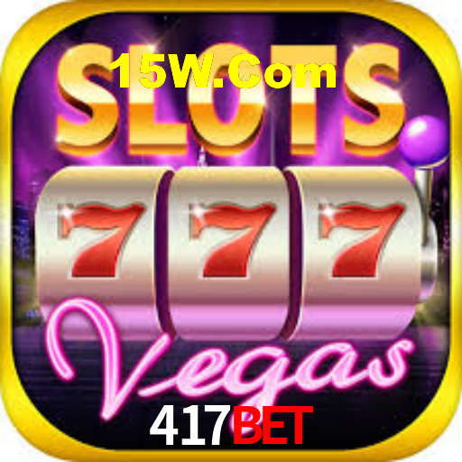 417Bet: Seu Cassino Premiado com Pagamentos Rápidos