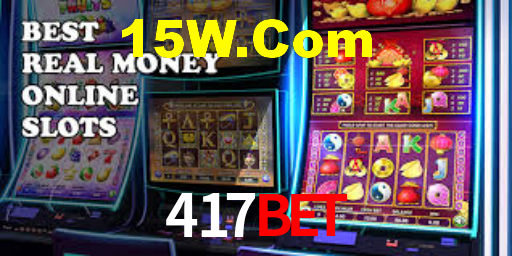 417Bet: Jogos de Caça-Níqueis-Altas Recompensas, Roleta-Velocidade, Blackjack-Desafios Máximos