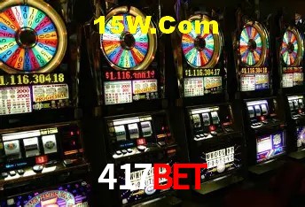 Especiais de Fim de Semana 417Bet