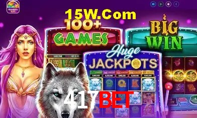 Loterias online na 417Bet