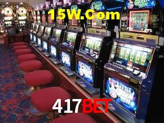 Provedores de Jogos 417Bet