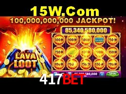 Live Casino 417Bet