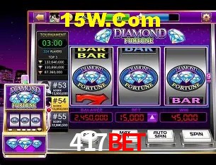 Design Responsivo 417Bet