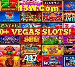 Estatísticas Esportivas 417Bet