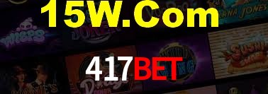 Welcome Bonus 417Bet