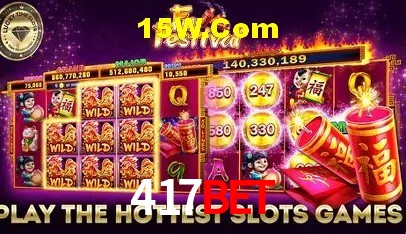 Jogos com bônus e suporte 24h na 417Bet